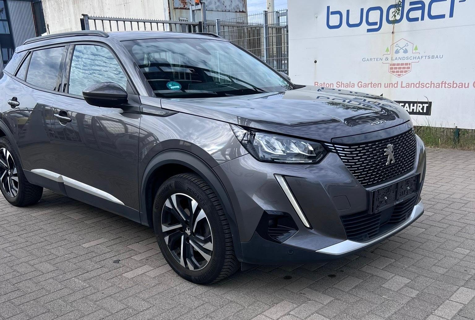 Peugeot 2008 Allure EAT8