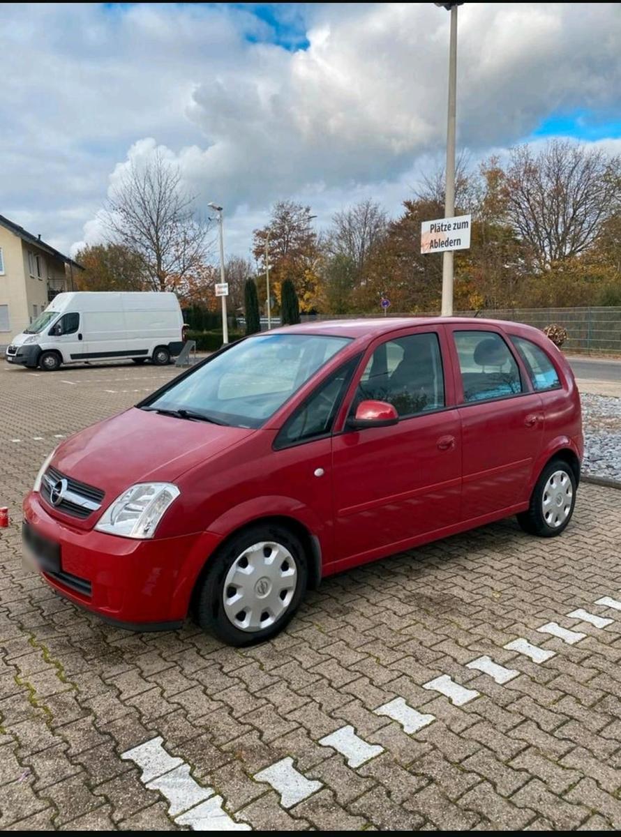 Opel Meriva