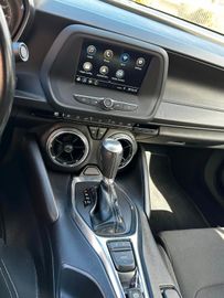 Chevrolet Camaro Cabrio 3,6 V6 schwarz unfallfrei