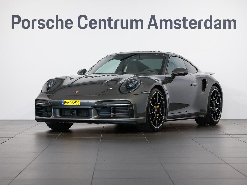 Image of Porsche 992