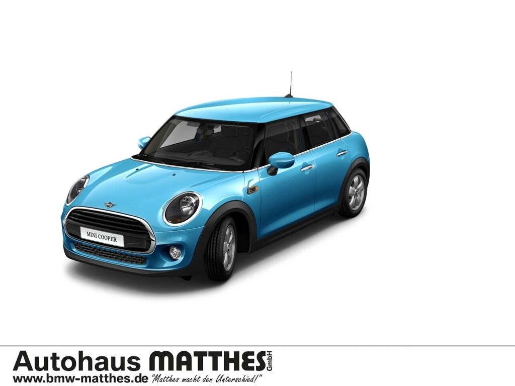 MINI Cooper LED PDC Keyless Leder-MFL Sitzhzg Ambient