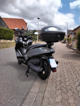 Kymco New Downtown 350 i ABS TCS - KYMCO DOWNTOWN 350I