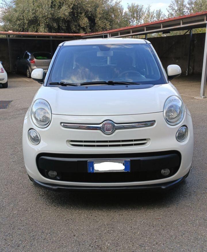 Fiat 500L 2013 — photo 5