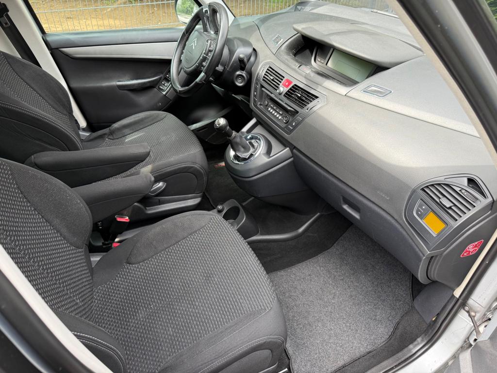 Citroën C4 Picasso