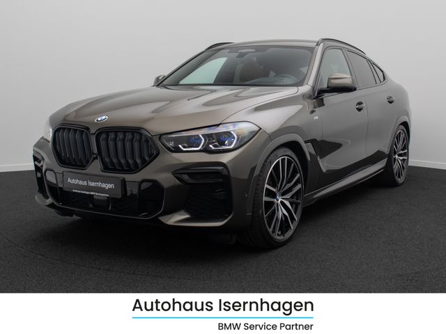 BMW X6 xD40i M Sport 360&deg;DAB Panorama Individual 22"