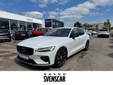 Volvo S60 Ultimate Dark AWD B5 Benzin EU6d HUD Leder D - weiße Volvo S60