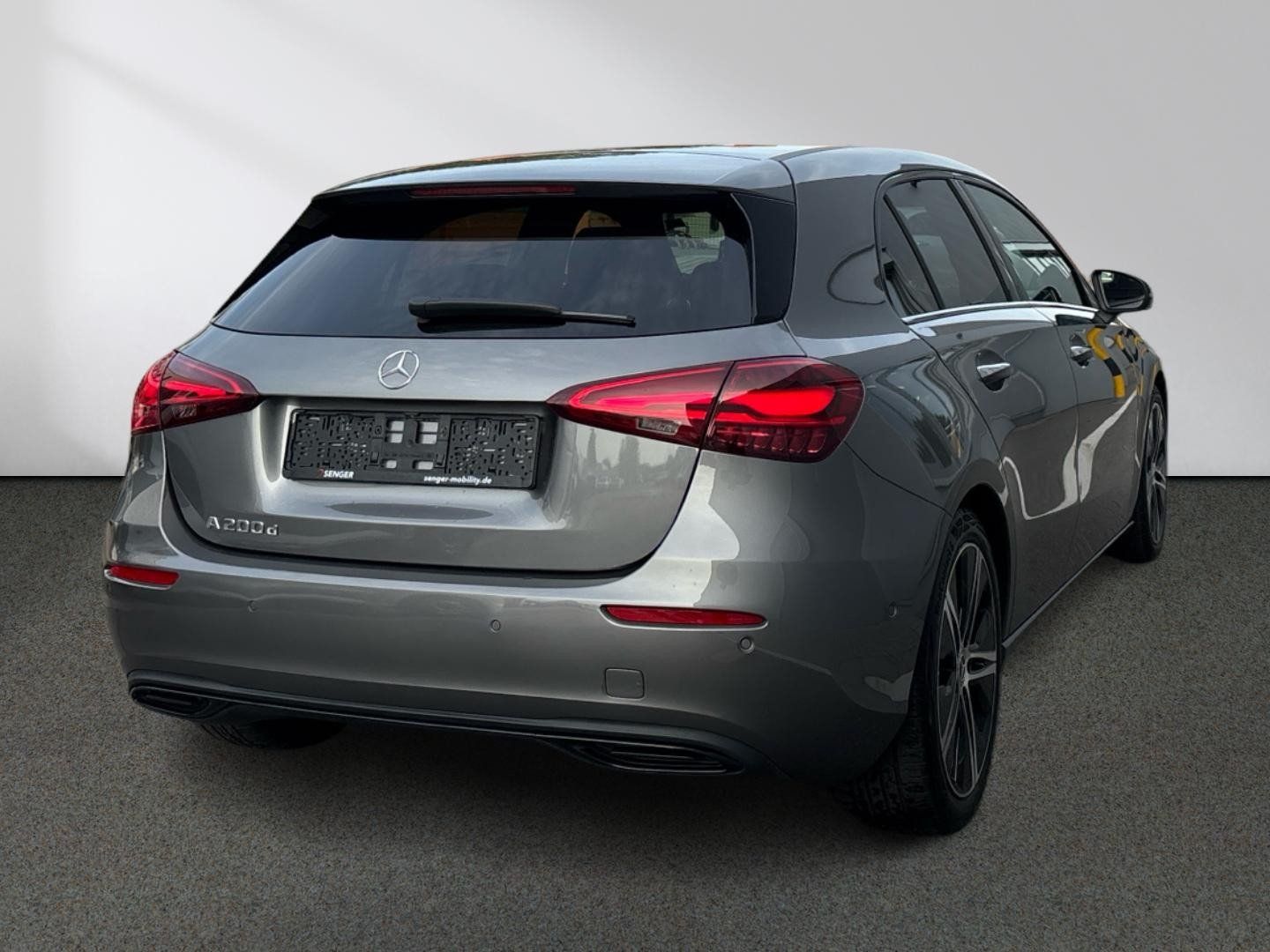 Mercedes-Benz A 200 d Progressive Night 360°-Kamera MBUX AHK foto 4
