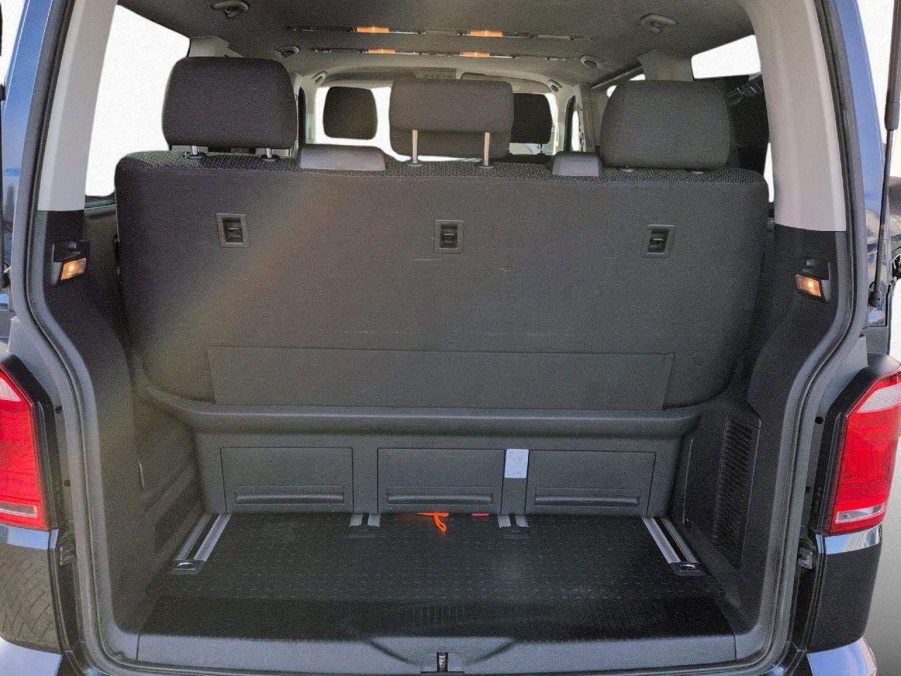 Volkswagen Multivan T6 2.0 TDI DSG StdHz AHK 7Sitz Temp PDC