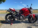 Ducati Monster 796  TÜV/HU neu!! + Drosselkit   - DUCATI 796 MONSTER