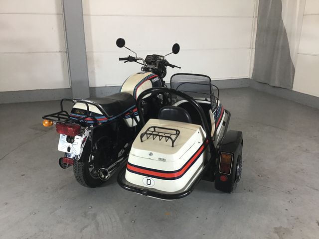 Fahrzeugabbildung Yamaha XS 1100 Martini Edition VB