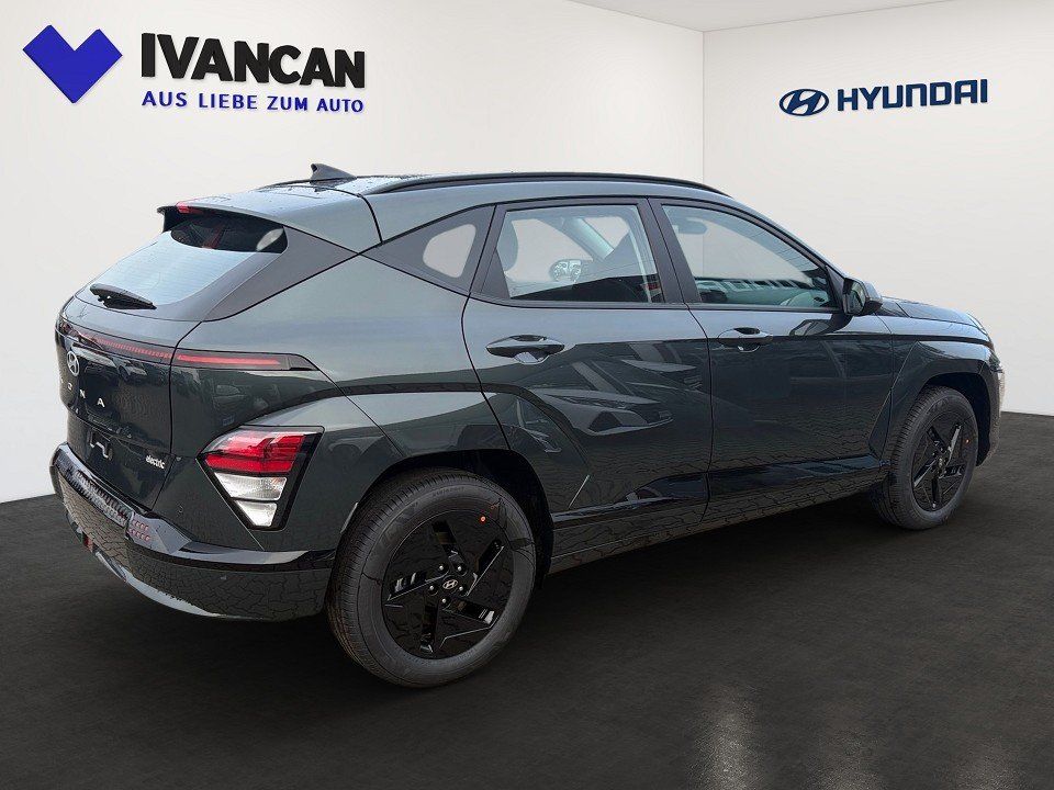 Fahrzeugabbildung Hyundai KONA Elektro 49kWh Select Effizienz-Paket