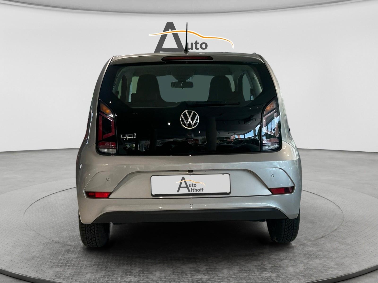 Volkswagen Up move up 1.0 KLIMA KAMERA TEMP PDC, миниатюра 5