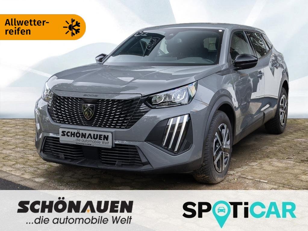 Peugeot 2008 PureTech Active +SHZ+RFK+ALLW+NAVI+PDC+