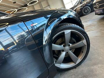 Audi TT Coupe 2.0 TFSI*Klima*SHZ*Navi*Bi-Xenon*PDC*BT