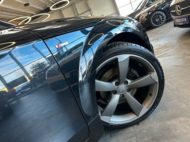 Audi TT Coupe 2.0 TFSI*Klima*SHZ*Navi*Bi-Xenon*PDC*BT