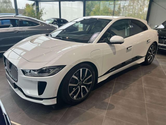 Jaguar I-Pace BLACK PACK+LUFTFAHRWERK+HEAD-UP+ KAMERAS+