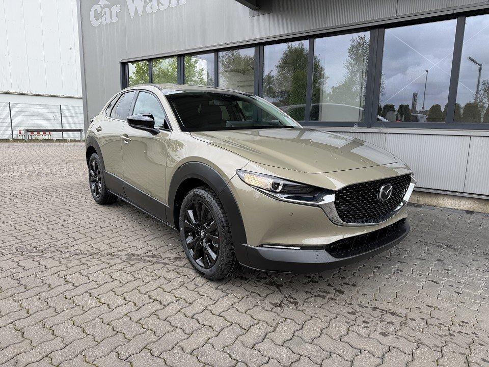 Mazda CX-30 2.5L e-SKYACTIV G 140ps 6AT FWD Homura
