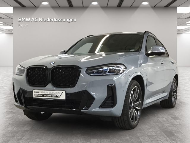 BMW X4 xDrive20d M Sport LiveCockpitProf Head-Up