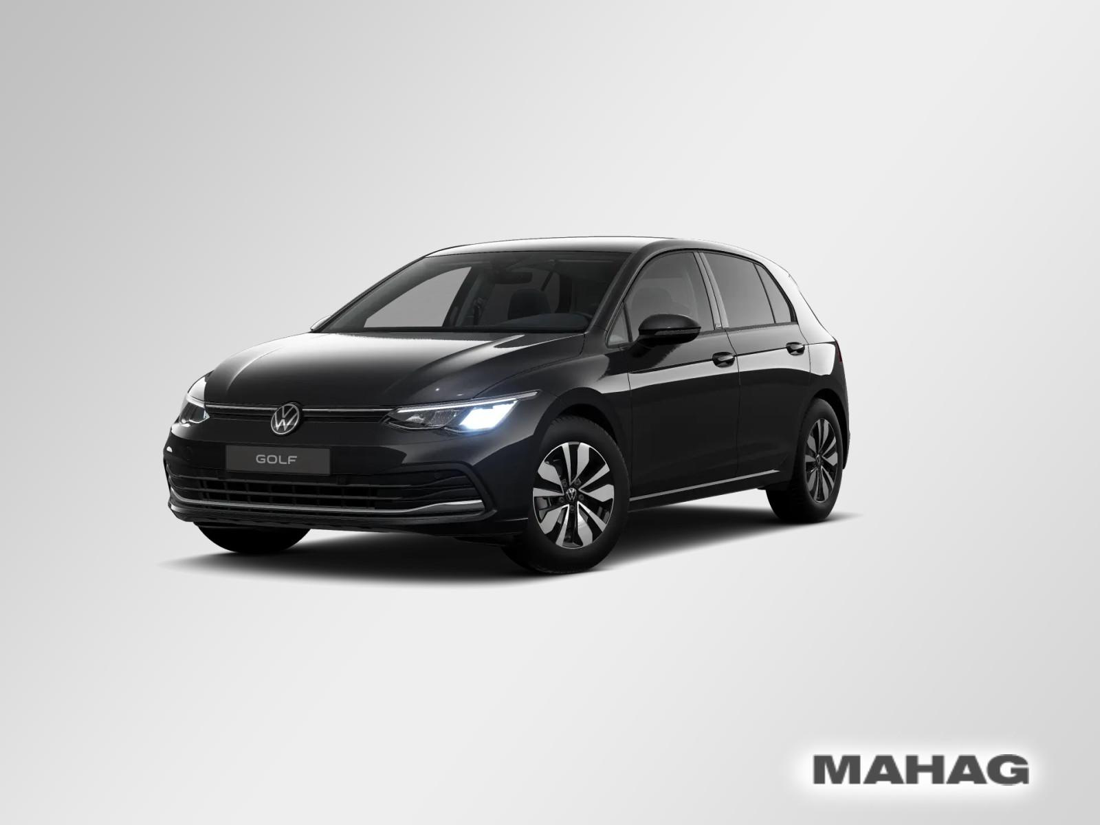 Volkswagen Golf VIII MOVE 2.0 TDI LED Navi ParkPilot RearVi