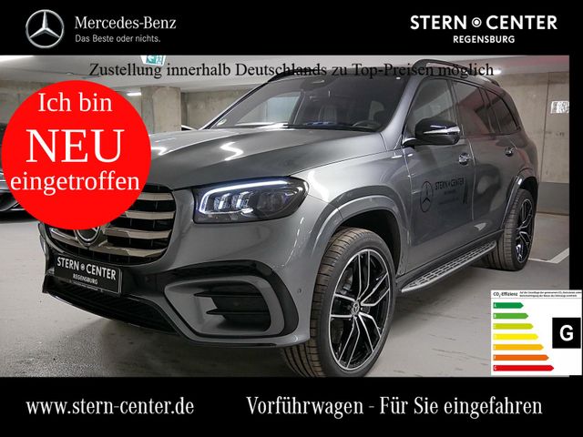 Mercedes-Benz GLS 450 d 4M AMG+AIR+AHK+DIST.+PANO+STANDH.+HUD+