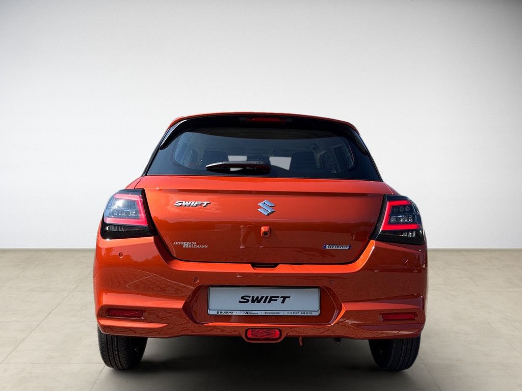 Suzuki Swift - Bild 4