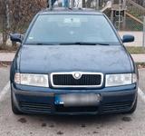Skoda Octavia Combi 1.6 Ambiente Ambiente - Skoda Octavia aus 2001: Kombi