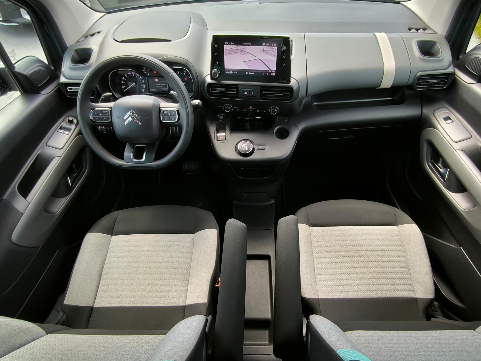 Citroen Berlingo M PureTech 130 EAT8 FEEL*Navi*Kamera, миниатюра 7