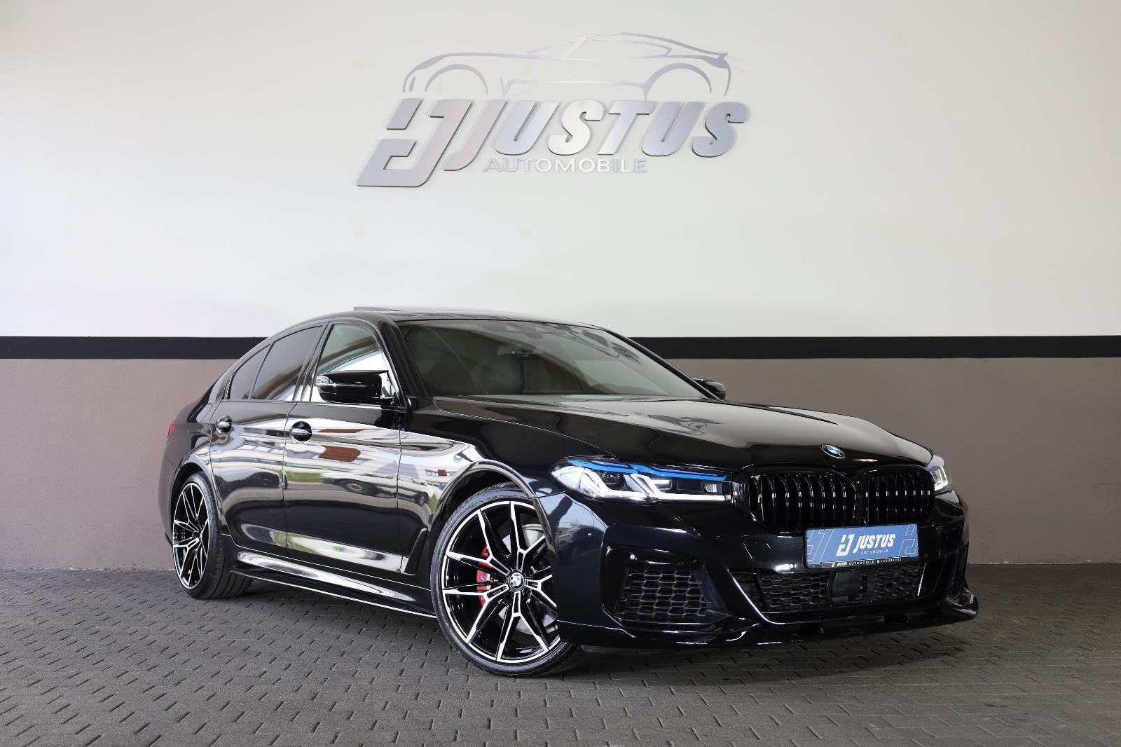 BMW 540i/M/KAMERA/PDC/LASER/HK/SHZ/LHZ/ACC/APPLE/R20