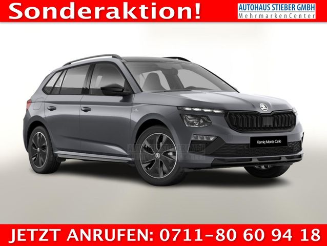 Skoda Kamiq TSI 150 DSG Monte Facelift Pano Matrix ...