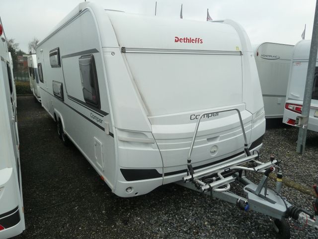 Dethleffs Camper 730 FKR 