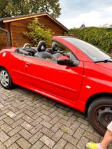 Peugeot 206cc - Peugeot 206 in Osnabrück