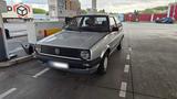 Volkswagen VW Golf Mk2 1990 alle Original - Volkswagen Golf MK2 Gebrauchtwagen