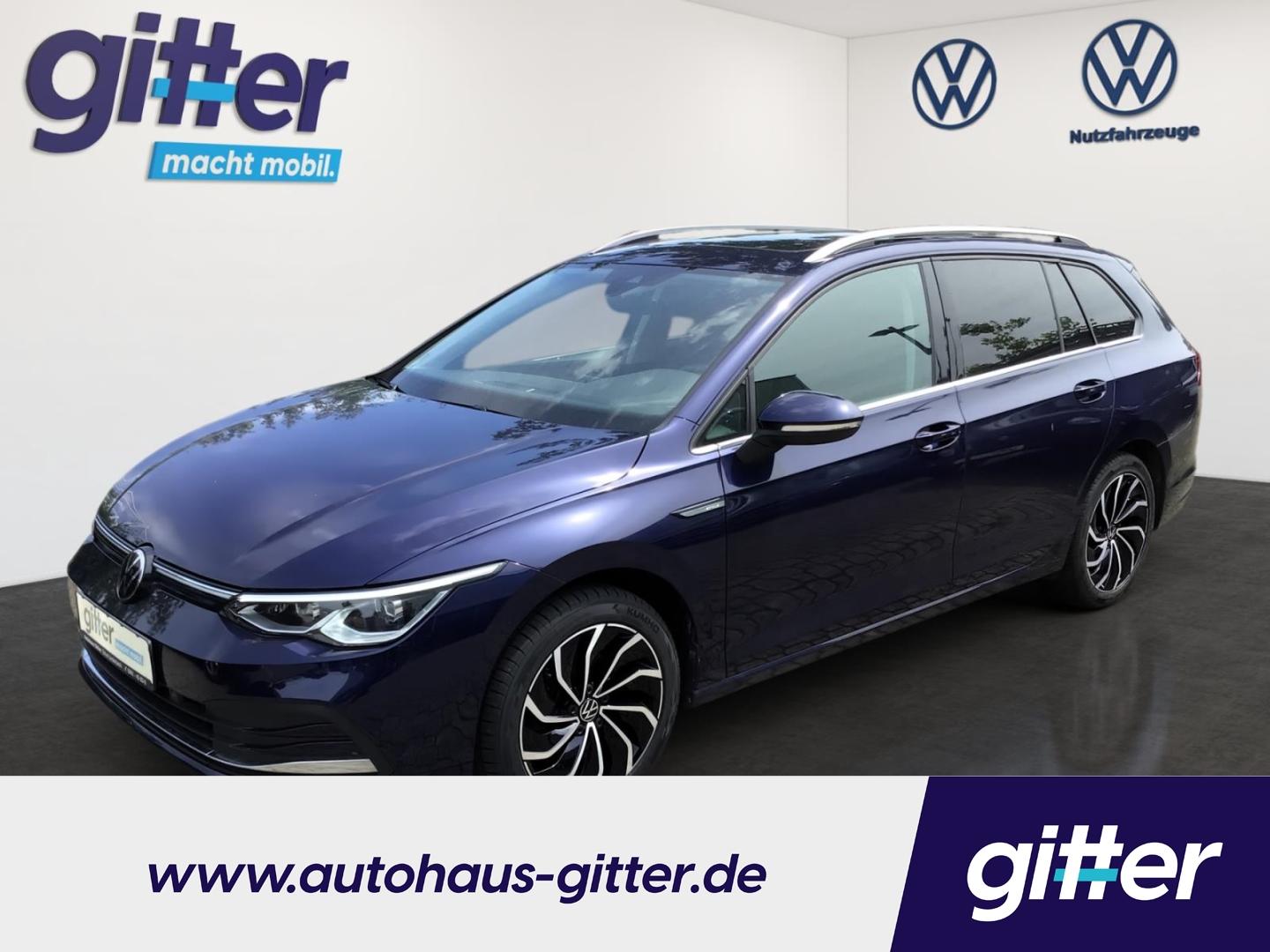 Volkswagen Golf Variant STYLE AHK NAVI ACC PANNO 17'' ALU L