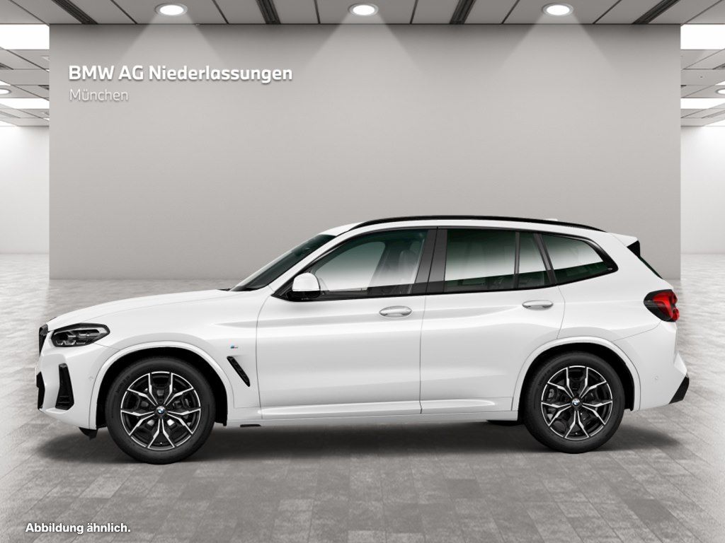 BMW X3 xDrive20i M Sport Standheizung Navi Kamera foto 5