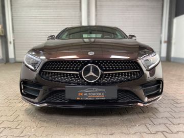 Fahrzeugabbildung Mercedes-Benz CLS 400 4M AMG Edition1#ACC#LED#Wide#360°