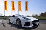 Jaguar F-TYPE Cabriolet SVR V8 AWD Karbon Keramik Paket - Jaguar F-Type: Svr
