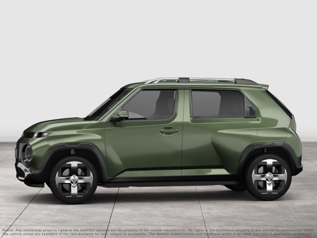 Hyundai INSTER - Bild 3