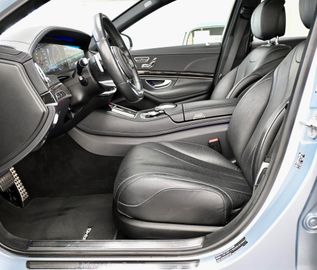 Mercedes S 560 - 8