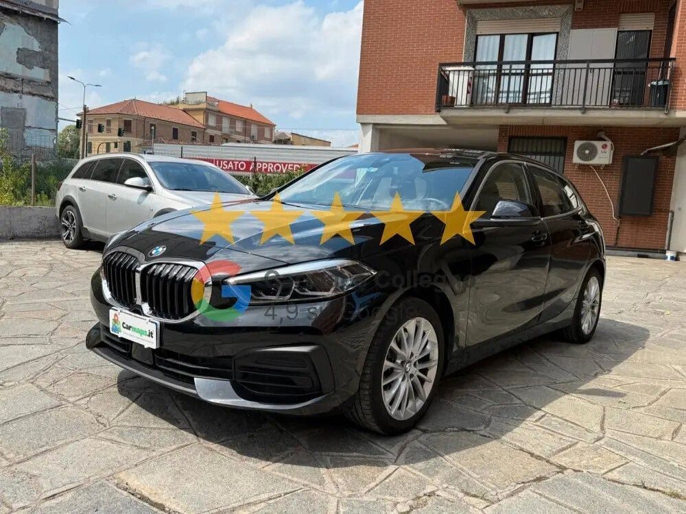 BMW Bmw 118 118i 5p. Advantage imagem 2