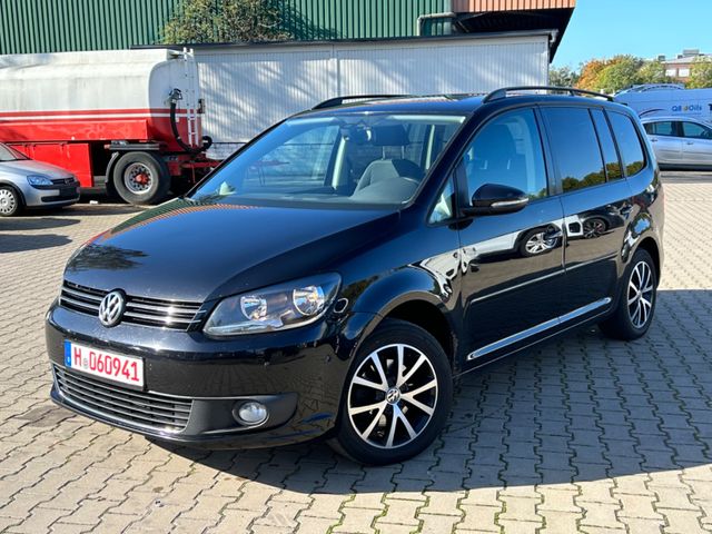 Volkswagen Touran 1.6TDI Klima SHZ PDC Multif.Lenkrad