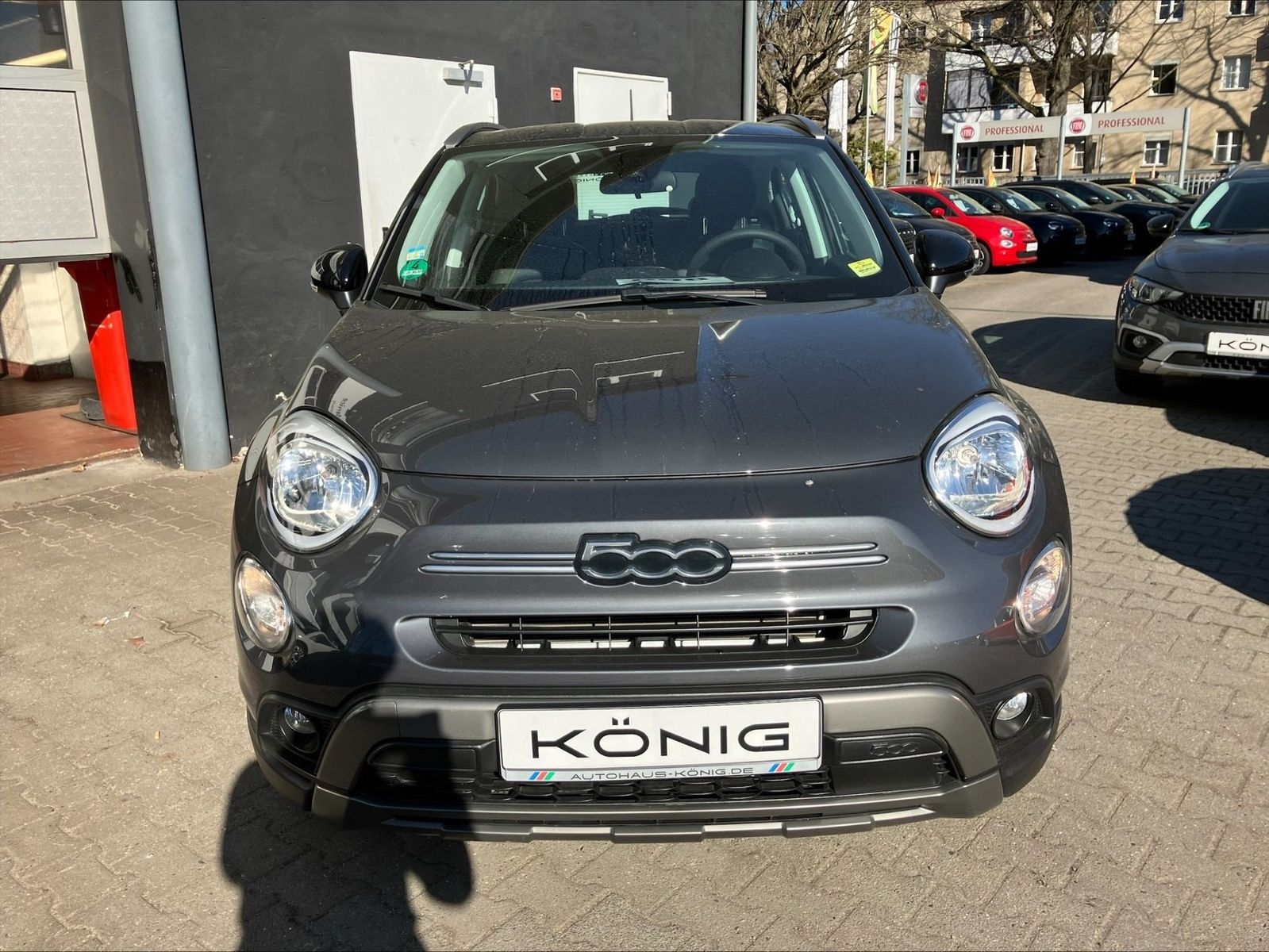 Fiat 500X - Bild 9