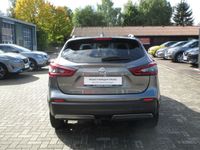 Vorschau Nissan Qashqai