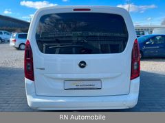 Fahrzeugabbildung Opel Combo Life XL *SCHECKHEFTGEPFLEGT*