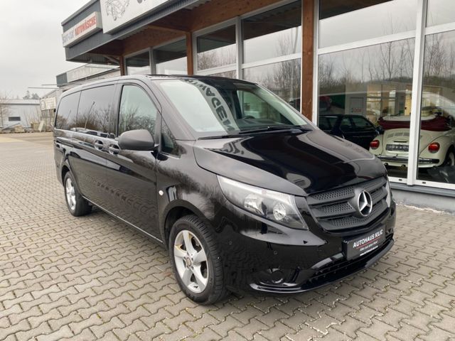 Mercedes-Benz Vito Tourer 4MATIC Standheiz. Navi AHK