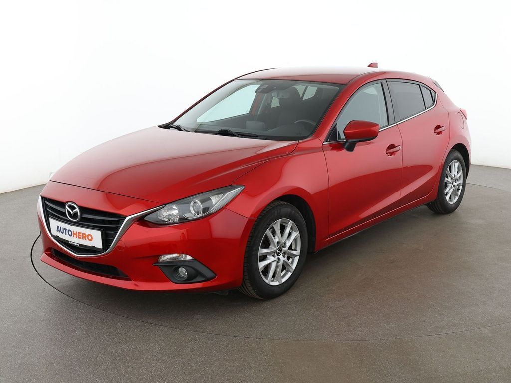 Image of Mazda 3