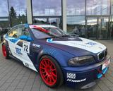 BMW M3 Coupe E46 Rennwagen mit Straßenzulassung - BMW M3 in Mannheim