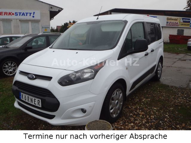 Ford Tourneo Connect 1.5 EcoBlue Klima 5 Sitzer PDC