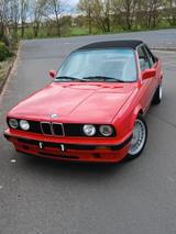 BMW 316 - BMW aus 1988: Cabrio