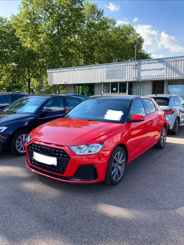 AUDI A1 25 TFSI Sportback