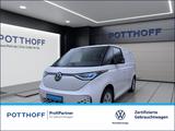 Volkswagen ID. Buzz Cargo AHK KAMERA PDC SITZHZG KLIMA - weiße Volkswagen ID. Buzz
